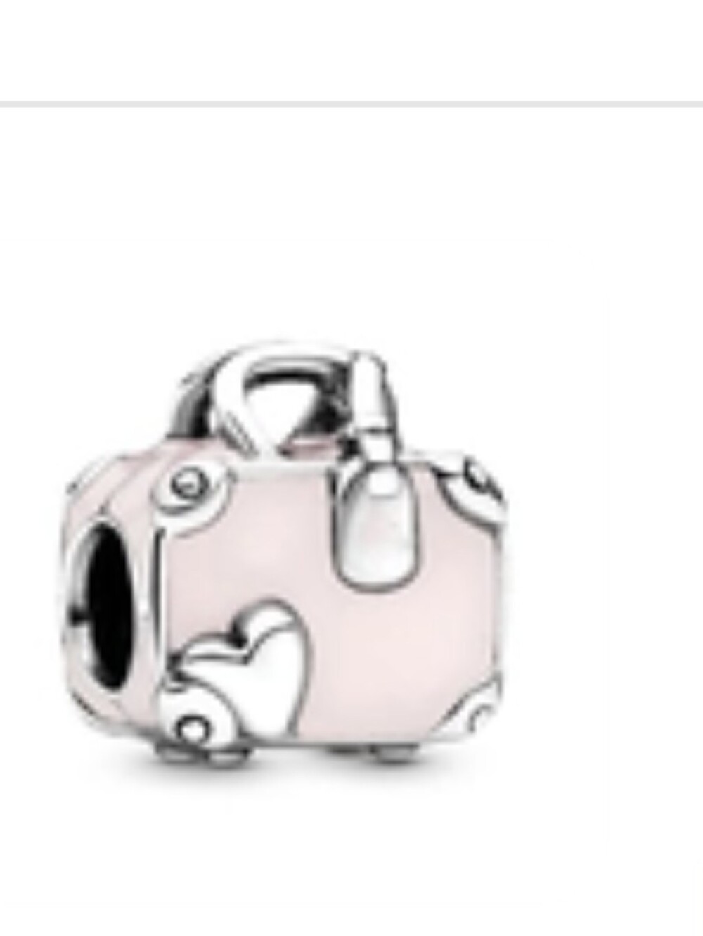 Luggage Bag Charm Bead